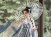 Reinventing Cheongsam with a Silk Satin Makeover
