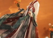 Plus Size Hanfu Tang Costumes:Embracing Traditional Elegance