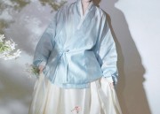 Embroidered Halter-neck Hanfu:A Blend of Traditional Elegance and Modern Charm