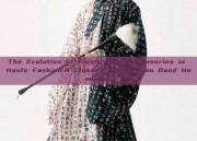 The Evolution of Floaty Hair Accessories in Hanfu Fashion:A Closer Look at Piao Band Headwear