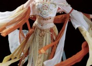 The Splendor of Chinese Traditional Dress:Childrens Hanfu Skirts for Big Kids