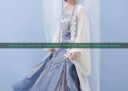 Embracing Curves:The Evolution of Plus-Size Womens Cheongsam Design