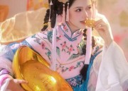 Baby Hanfu Fashion for Autumn:A Guide to Styling Your Little One in Traditional Elegance