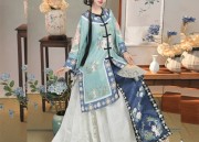 The Rise of Han Element Skirts with Horseface Design:A Blend of Tradition and Modernity