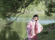 A Princess Journey:The Enchantment of a Chinese Toddler in a Tang-Style Ceremonial Dress