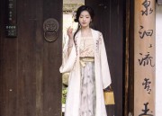 The Rise of Hanfu Strappy Girls:A Look into the World of Traditional Chinese Childrenswear