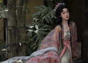 Winter Fashion for Little Girls:Traditional Hanfu Shoes and Childrens Fashionable Hanfu Clothes
