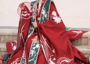 Traditional Cheongsam Button Hairpin:A Blend of Elegance and Heritage