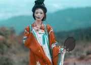 Elegant Dreams of Jiangnan:Original Hanfu Fashion