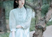 The Noble Elegance of Cheongsam Fans