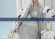 Exploring the World of Plus-Size Hanfu Clothing:The Allure of Cross-Over Collars