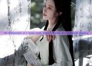 The Enchantment of a Green Hanfu Dress:A Journey into Traditional Elegance