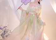 Hanfu Jewelry:The Art of Matching Necklaces with Traditional Chinese Hanfu