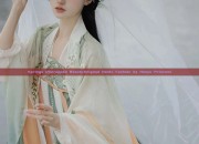 Springs Unwrapped Beauty:Original Hanfu Fashion by Hanyu Princess