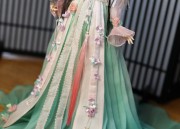 Breathable Shoes for Traditional Chinese Hanfu Costumes