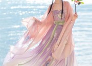 Stylish Summer Qipao for 10-Year-Old Girls