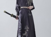 Green Hanfu Fashion in the Wei and Jin Dynasties:A Blend of Tradition and Environmental Awareness