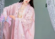 Original Hanfu Fashion in the North of Luo River