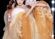 Long-sleeved Satin Cheongsam:A Blend of Traditional Elegance and Modern Charm