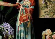 Winter Shoes for Little Girls:Premium Hanfu Fashion