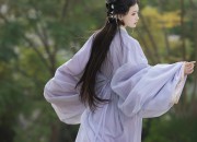 The Splendor of Hanfu:Exploring Fish Song Zizis Ethereal Beauty
