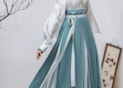 A Guide to Buying and Styling Little Girls Hanfu Half-Skirts:A Blend of Tradition and Modernity