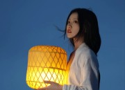 Original Hanfu Design:Embracing Traditional Elegance in Mays Blooming Splendor