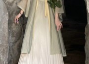 Elegant 8-Part Hanfu Skirt:Embracing Traditional Beauty in Modern Fashion
