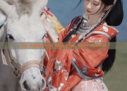 The Splendor of Ming-Style Hanfu in White