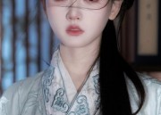 Elegant Pink Hanfu Shoes:A Glimpse into Traditional Chinese Beauty