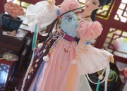 The Allure of a White Hanfu:A Womans Elegance in Full White