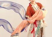 Hanfu in the Han Dynasty:Embodying Cultural Splendor and Social Hierarchy