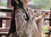 Summer Elegance in Hanfu Qiyao:A Journey into Traditional Chinese Fashion