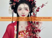 Reinventing Hanfu Fashion for a Modern Winter:Wearable Comfort and Traditional Elegance