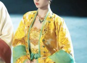 Embroidery-Adorned Satin Cheongsam:A Blend of Traditional Elegance and Modern Charm