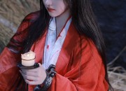 The Revival of Hanfu in Changan:A Journey into Traditional Chinese Elegance