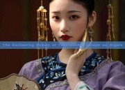 The Enchanting Beauty of Yaos Hanfu Costume as Angela