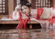 Embracing the Sweet and Cool:Modernized Cheongsam with a Fashionable Twist