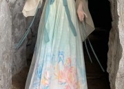 Hanfu Hairpins,Earpins and the Traditional Beauty of Chinese Headdress