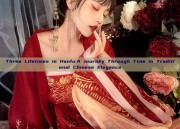 Three Lifetimes in Hanfu:A Journey Through Time in Traditional Chinese Elegance