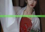 Affordable Traditional Hanfu:Ten-Yuan Fashion Revolution