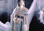 The Enchantment of Hanfu for an Eight-Year-Old Girl