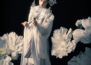 Winter Warm-Up:Childrens Hanfu for Girls with Thickened Layers