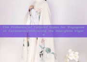 The Evolution of Tailored Qipao for Engagement Ceremonies:Embracing the Hourglass Figure
