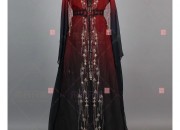 Children in Red Cheongsam:A Cultural Symbol of Elegance and Tradition