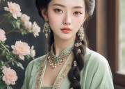 Summer Brightness with Authentic Chinese Hanfu at an Unbelievably Low Price