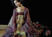 Elegant Green Hanfu for Adult Women:Embracing the Traditional Beauty