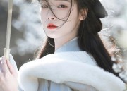 Moon Festival Splendor:Childrens Traditional Hanfu Costumes and the Celebration of Mid-Autumn
