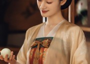 A Complete Guide to Styling a Waist-Length Hanfu Costume for Women