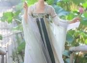 The Complete Set of Ming Dynasty Hanfu:A Journey Through Traditional Chinese Elegance